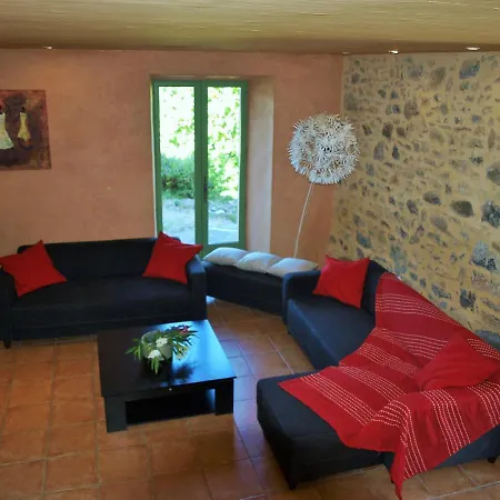 Holiday home Grand Sud De France Paraza